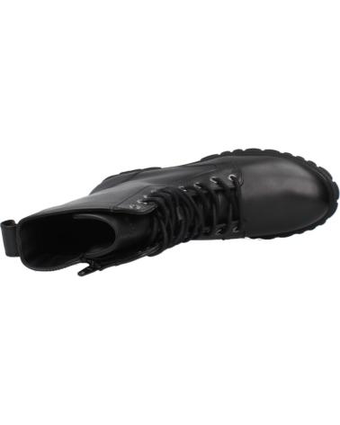STIVALI CLARKS PAGE LACE NERI BLACK