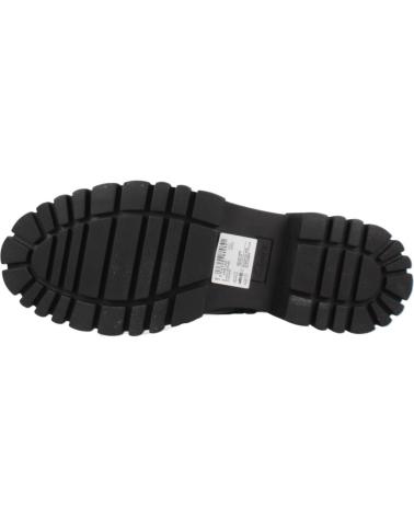 STIVALI CLARKS PAGE LACE NERI BLACK