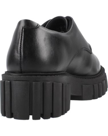SCARPE CLARKS BLUCHER PAGE WALK NERE BLACK