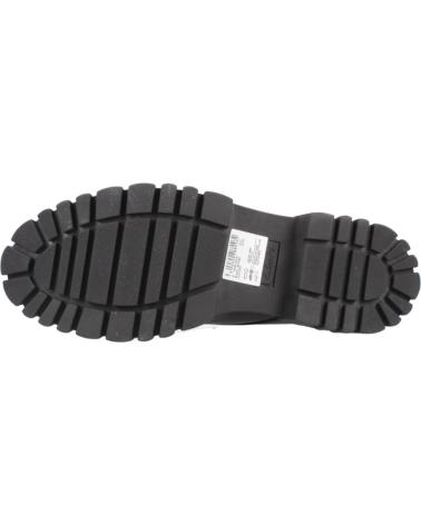 SCARPE CLARKS BLUCHER PAGE WALK NERE BLACK