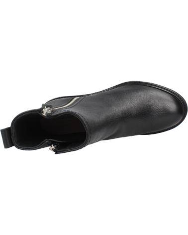 CLARKS STIVALETTI CASSIANO ZIP NERI BLACK