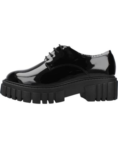CLARKS BLUCHERS PAGE WALK NERI LUCIDI BLACK