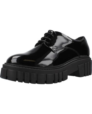 CLARKS BLUCHERS PAGE WALK NERI LUCIDI BLACK