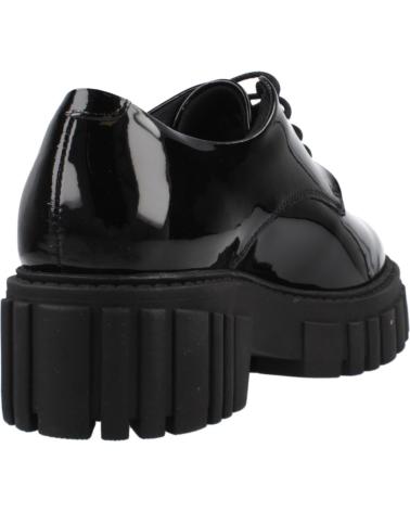 CLARKS BLUCHERS PAGE WALK NERI LUCIDI BLACK
