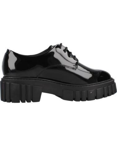 CLARKS BLUCHERS PAGE WALK NERI LUCIDI BLACK