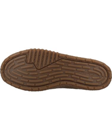 CLARKS SOMERSET LACE - MEN'S CASUAL SNEAKERS - OAKWOOD GREEN OAKWOOD