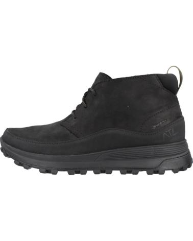 CLARKS ATL TREKDB GTX - BOTAS DE CAMINHADA MASCULINAS - PRETAS BLACK