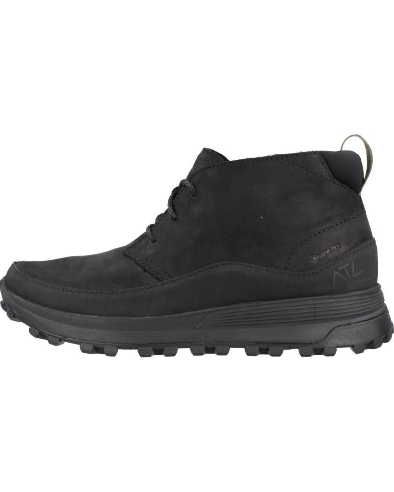 CLARKS ATL TREKDB GTX - MEN'S HIKING BOOTS - BLACK BLACK