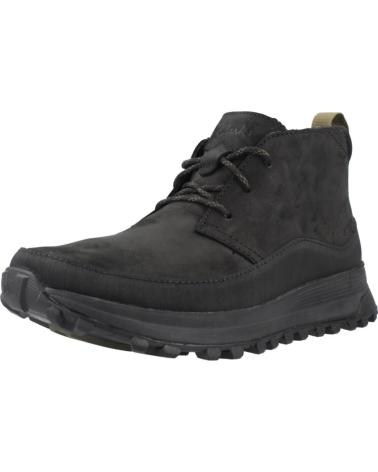 CLARKS ATL TREKDB GTX - MEN'S HIKING BOOTS - BLACK BLACK
