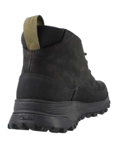 CLARKS ATL TREKDB GTX - MEN'S HIKING BOOTS - BLACK BLACK