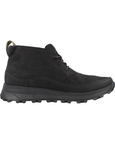 CLARKS ATL TREKDB GTX - MEN'S HIKING BOOTS - BLACK BLACK