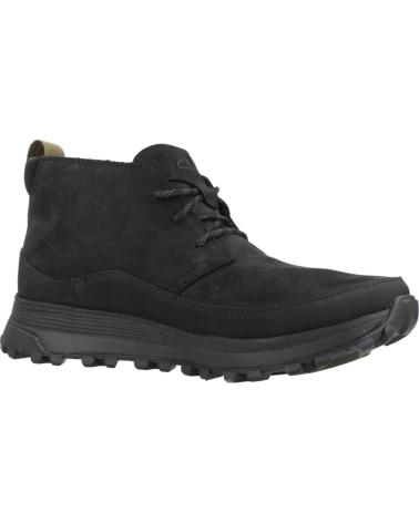 CLARKS ATL TREKDB GTX - MEN'S HIKING BOOTS - BLACK BLACK