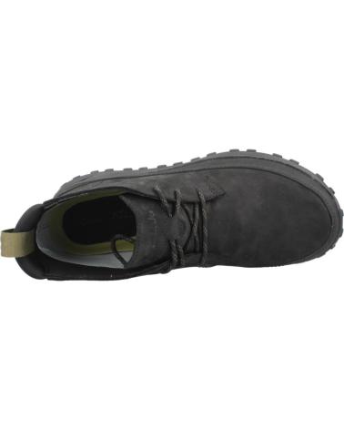 CLARKS ATL TREKDB GTX - MEN'S HIKING BOOTS - BLACK BLACK