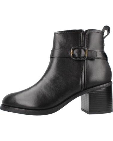 CLARKS CHAMBERLY TRIM - STIVALETTI DONNA CON TACCO - NERI BLACK