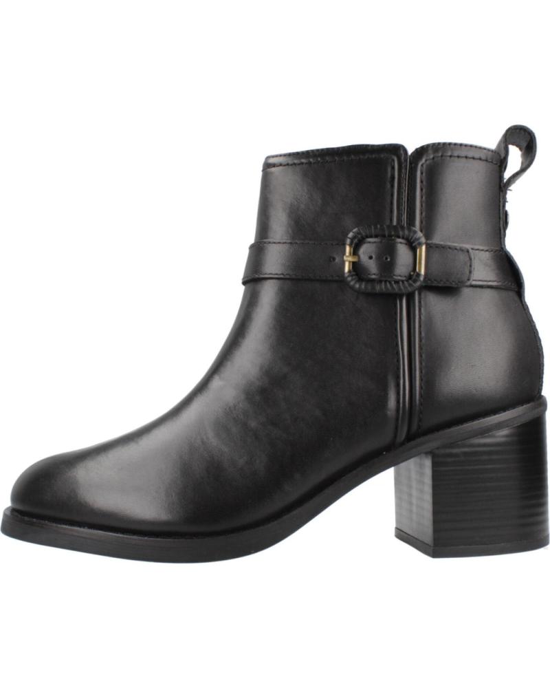 CLARKS CHAMBERLY TRIM - STIVALETTI DONNA CON TACCO - NERI BLACK