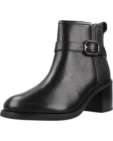 CLARKS CHAMBERLY TRIM - STIVALETTI DONNA CON TACCO - NERI BLACK