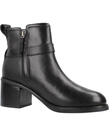 CLARKS CHAMBERLY TRIM - STIVALETTI DONNA CON TACCO - NERI BLACK