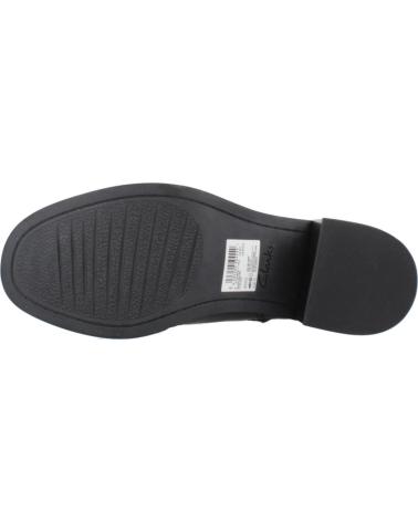 CLARKS CHAMBERLY TRIM - STIVALETTI DONNA CON TACCO - NERI BLACK