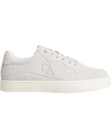 Sportivo per Uomo CALVIN KLEIN ZAPATILLAS YM0YM01094 MARRON VARIOS COLORES