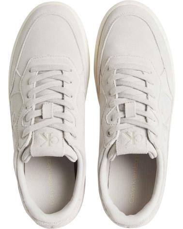 Sportivo per Uomo CALVIN KLEIN ZAPATILLAS YM0YM01094 MARRON VARIOS COLORES