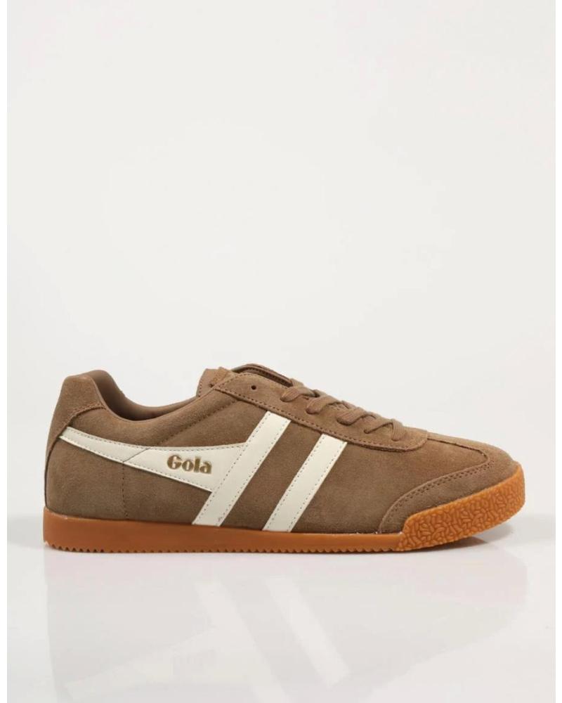 Man Trainers GOLA ZAPATILLAS CMA192 MARRON VARIOS COLORES