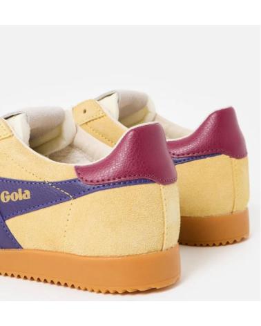 Sportif pour Femme et Garçon GOLA CLB538YV-AMARILLO ZAPATILLAS VARIOS COLORES