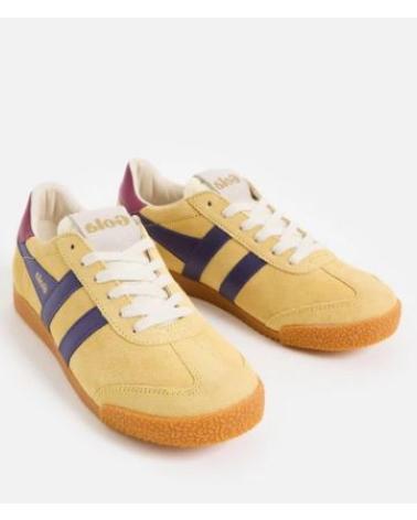 Sportif pour Femme et Garçon GOLA CLB538YV-AMARILLO ZAPATILLAS VARIOS COLORES