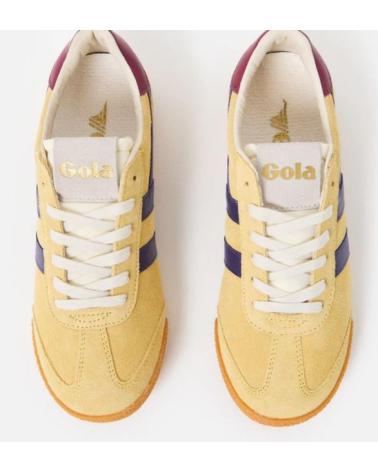 Sportif pour Femme et Garçon GOLA CLB538YV-AMARILLO ZAPATILLAS VARIOS COLORES