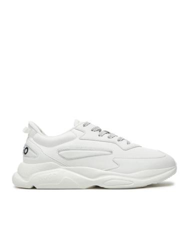 Sportif pour Homme HUGO BOSS ZAPATILLAS 50523842-BLANCO BLANCO VARIOS COLORES