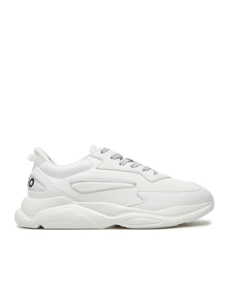 Sportif pour Homme HUGO BOSS ZAPATILLAS 50523842-BLANCO BLANCO VARIOS COLORES