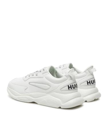 Sportif pour Homme HUGO BOSS ZAPATILLAS 50523842-BLANCO BLANCO VARIOS COLORES