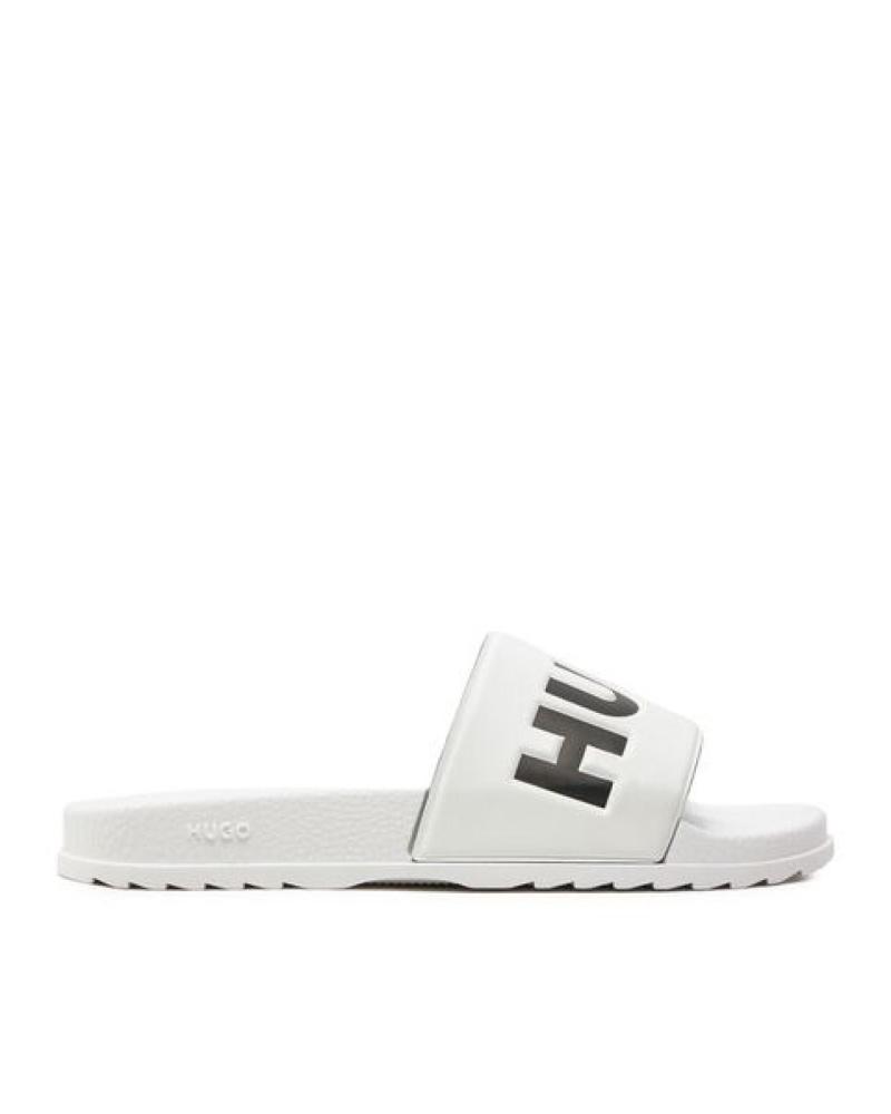 Infradito per Uomo HUGO BOSS ZAPATILLAS 50498352 BLANCO VARIOS COLORES