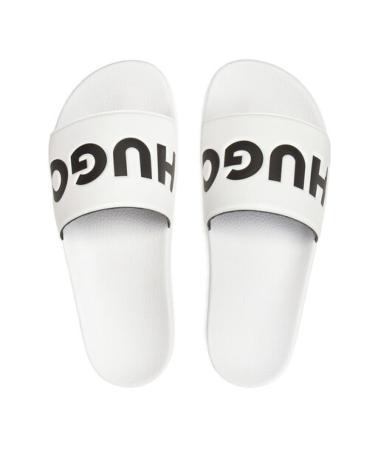 Infradito per Uomo HUGO BOSS ZAPATILLAS 50498352 BLANCO VARIOS COLORES