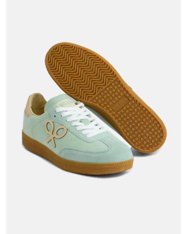 Man Trainers SILBON ZAPATILLAS 131138 VERDECLARO VARIOS COLORES