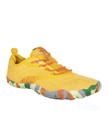 Deportivas-De-Hombre-SAGUARO-BAREFOOT-HOMBRE-SMART-II-AMARILLO