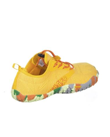 Deportivas-De-Hombre-SAGUARO-BAREFOOT-HOMBRE-SMART-II-AMARILLO