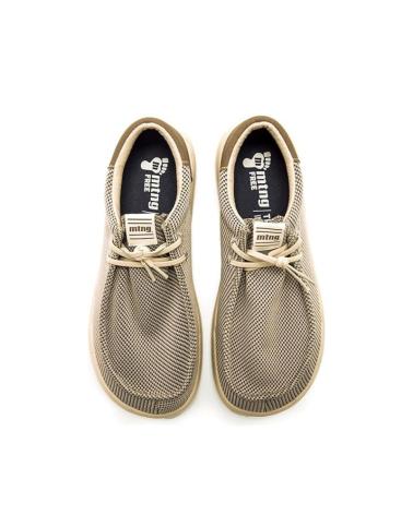 Nauticos de Hombre MTNG BAREFOOT HOMBRE MUSTANG 84802 BEIG BEIGE