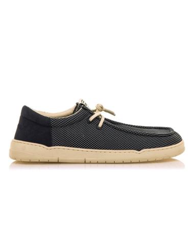 Nauticos de Hombre MTNG BAREFOOT HOMBRE MUSTANG 84802 MARINO AZUL