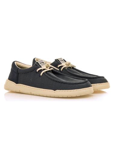 Nauticos de Hombre MTNG BAREFOOT HOMBRE MUSTANG 84802 MARINO AZUL