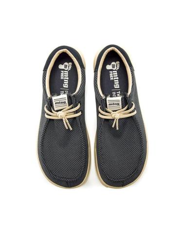 Nauticos de Hombre MTNG BAREFOOT HOMBRE MUSTANG 84802 MARINO AZUL