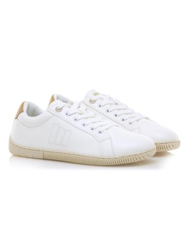Deportivas de Mujer MTNG BAREFOOT MUJER MUSTANG BAREFOOT FREE ARIA -BEIG BLANCO