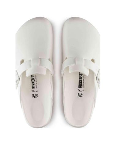 Zoccoli per Donna BIRKENSTOCK ZUECOS BOSTON EVA PARA MUJER EN COLOR BLANCO