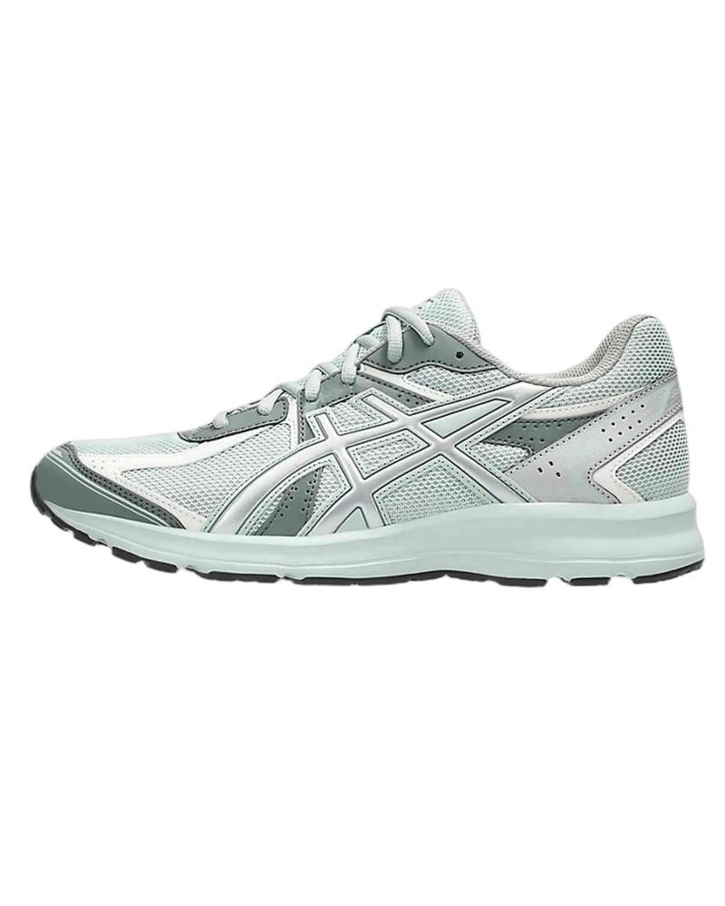 ASICS ZAPATILLAS JOG 100S PARA HOMBRE EN COLOR PLATEADO
