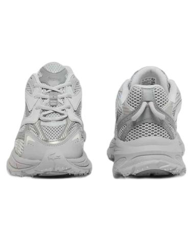 LACOSTE ZAPATILLAS PARA HOMBRE EN COLOR PLATEADO