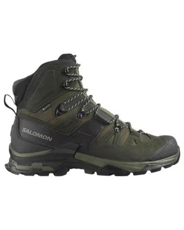 Bottes pour Homme SALOMON BOTAS QUEST 4 GTX PARA HOMBRE EN COLOR VERDE