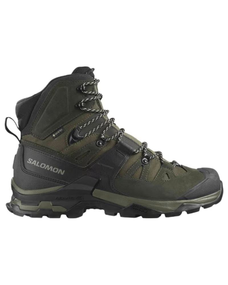 Bottes pour Homme SALOMON BOTAS QUEST 4 GTX PARA HOMBRE EN COLOR VERDE