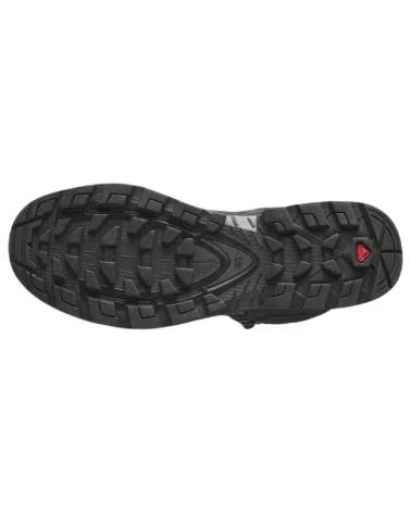 Bottes pour Homme SALOMON BOTAS QUEST 4 GTX PARA HOMBRE EN COLOR VERDE