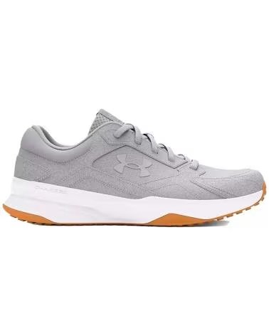 UNDER ARMOUR ZAPATILLAS EDGE SUEDE PARA MUJER EN COLOR GRIS