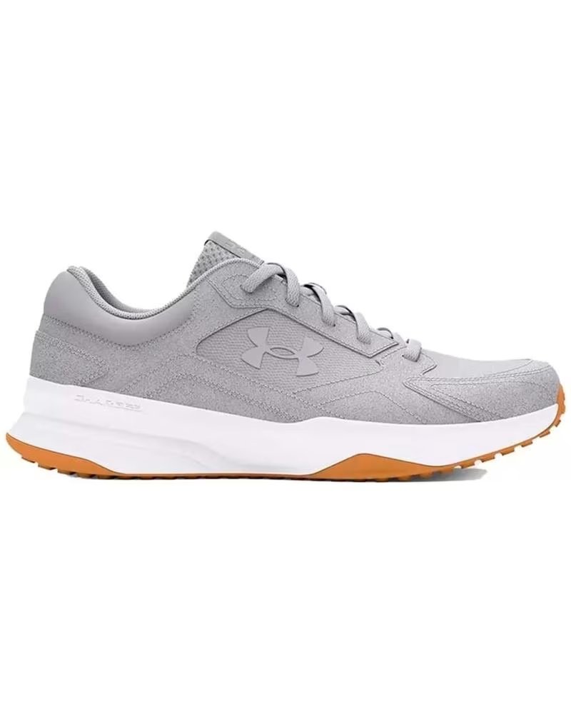UNDER ARMOUR ZAPATILLAS EDGE SUEDE PARA MUJER EN COLOR GRIS
