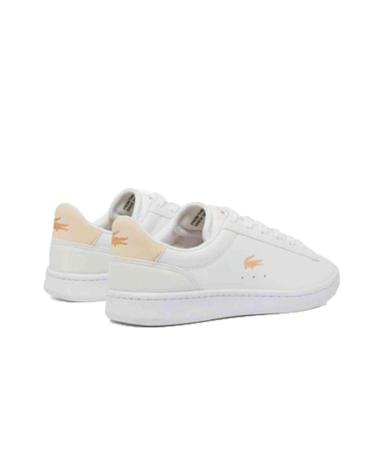 Sneaker für Damen und Junge LACOSTE ZAPATILLAS CARNABY SET JUNIOR VARIOS COLORES